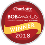 Charlotte Bob Awards winner