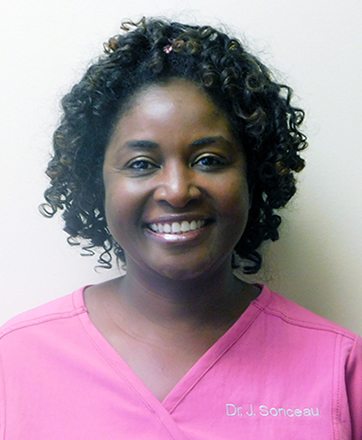 Dr. Jacqueline Sonceau, DDS