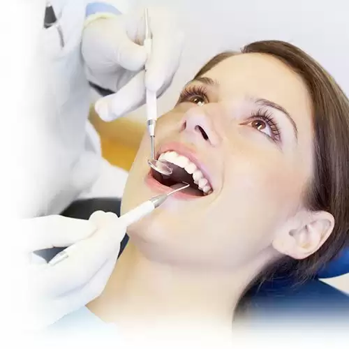 Endodontic root canal treatment