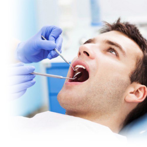 Dental extraction consultation