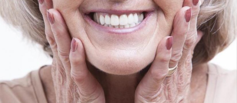 Dentures At 25 Years Old  . Thirty Years Old Ch.100 :