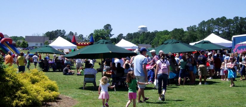 Holly Fest Holly Springs NC 2016