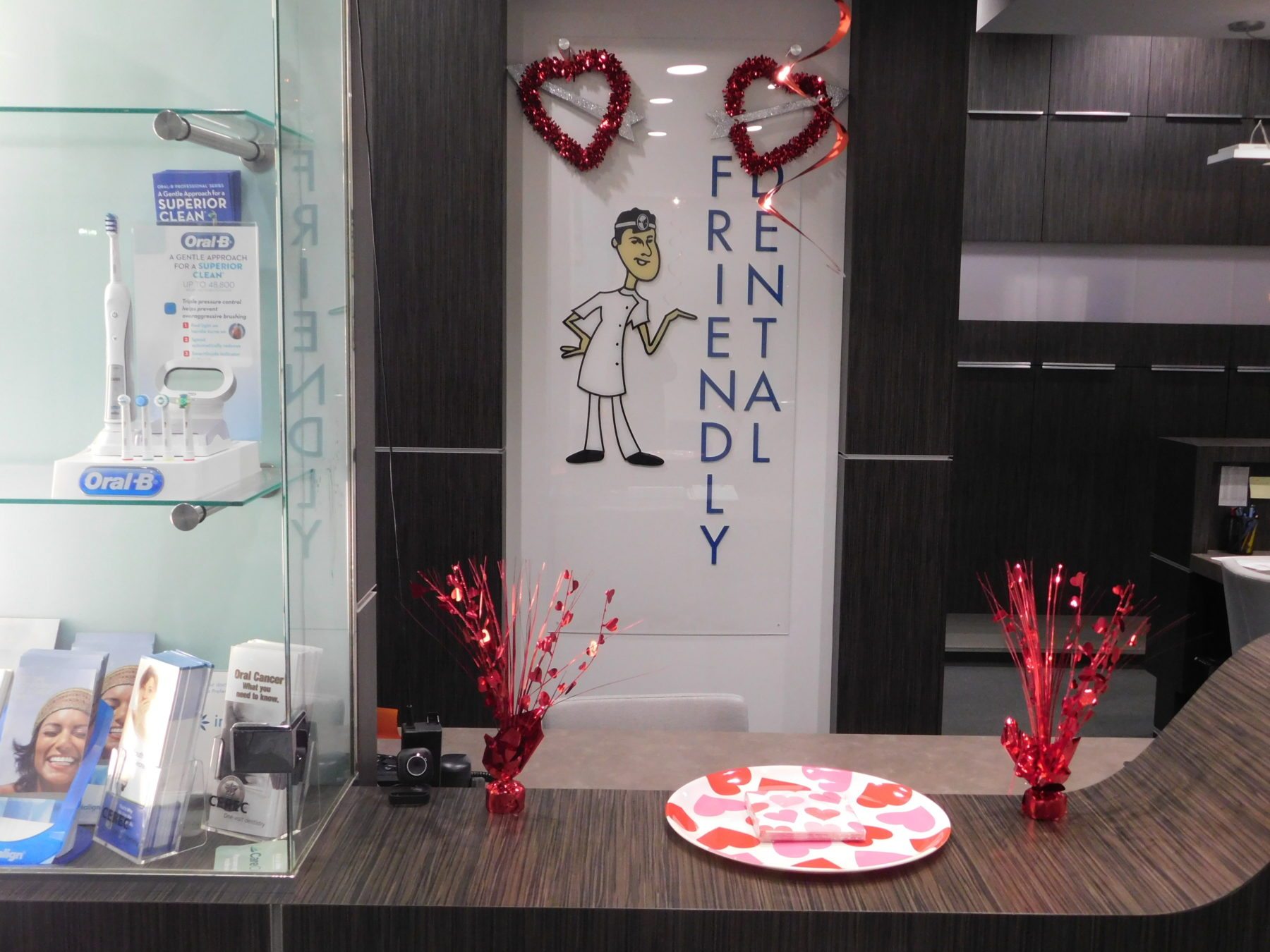 south park dental valentines day