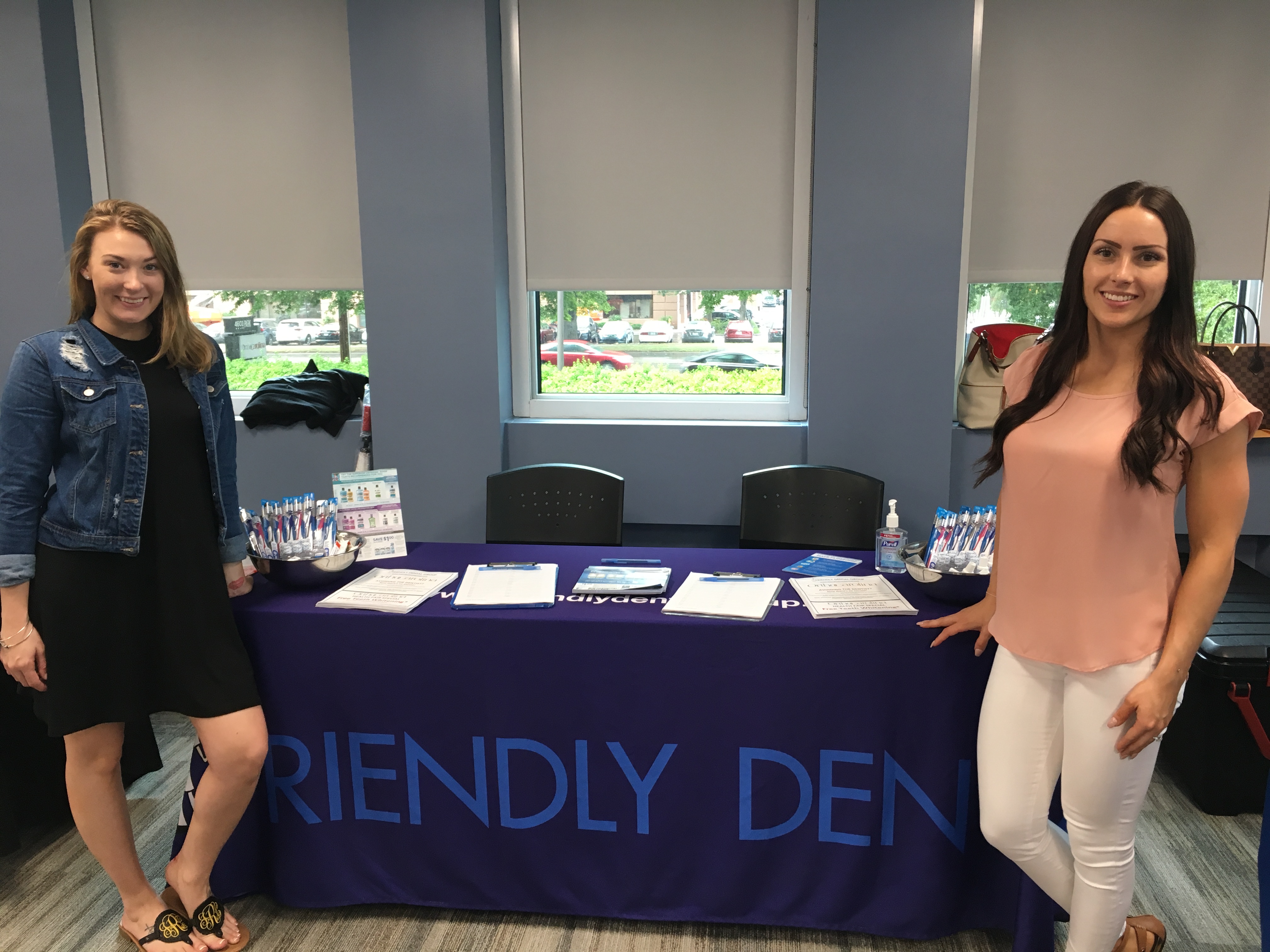 friendly dental charlotte ortho carolina health fair