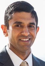 Dr. Karthik Naidu, D.M.D., M.D.