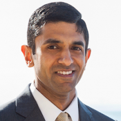 Dr. Karthik Naidu, D.M.D., M.D.